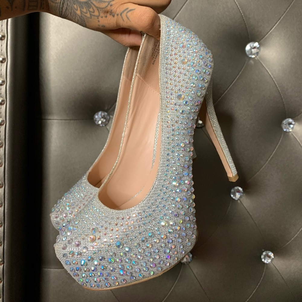 Prom Heels